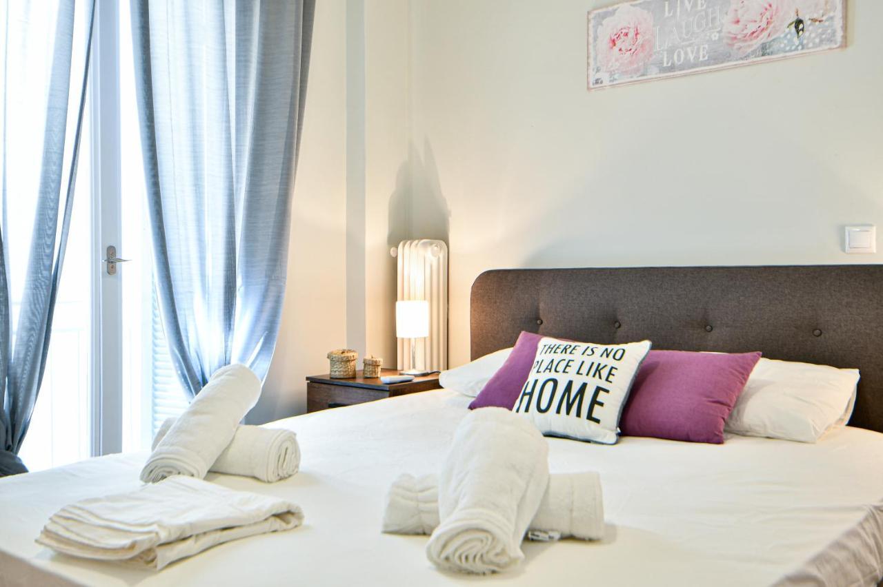 Renovated Flat In Athens Perfect Location Leilighet Eksteriør bilde