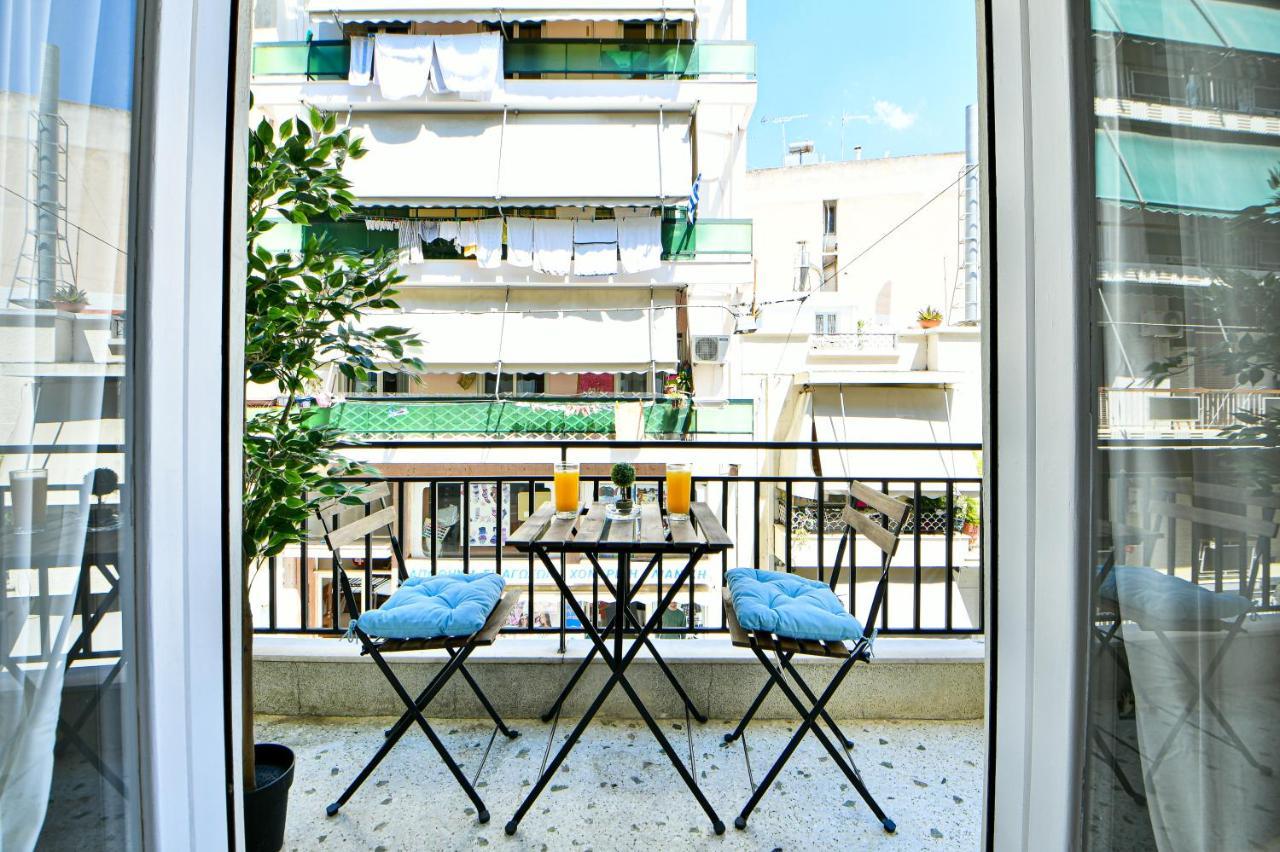 Renovated Flat In Athens Perfect Location Leilighet Eksteriør bilde