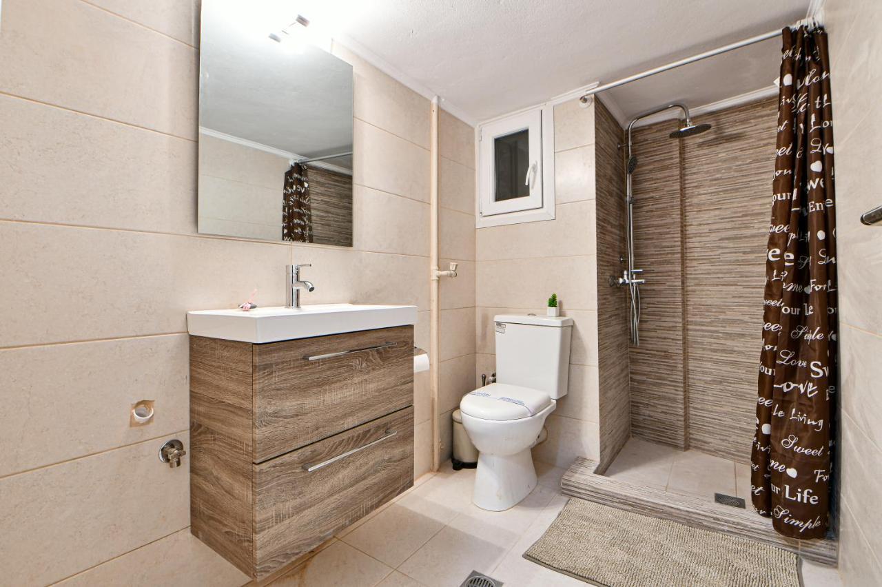 Renovated Flat In Athens Perfect Location Leilighet Eksteriør bilde