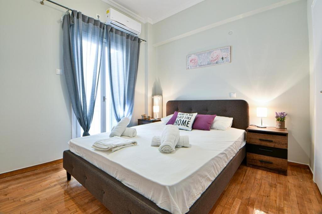Renovated Flat In Athens Perfect Location Leilighet Eksteriør bilde